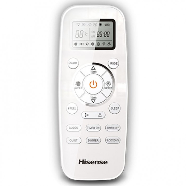 Сплит-система Hisense AS-24HR4SBATG005G/AS-24HR4SBATG005W Neo Premium Classic A